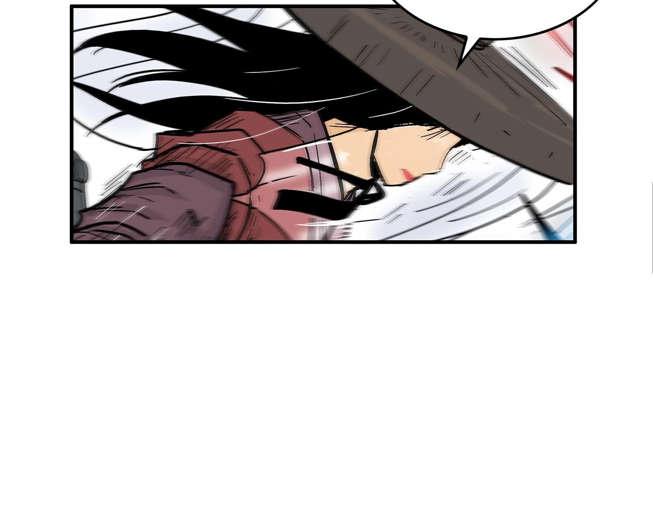 第109话 好快的剑！109