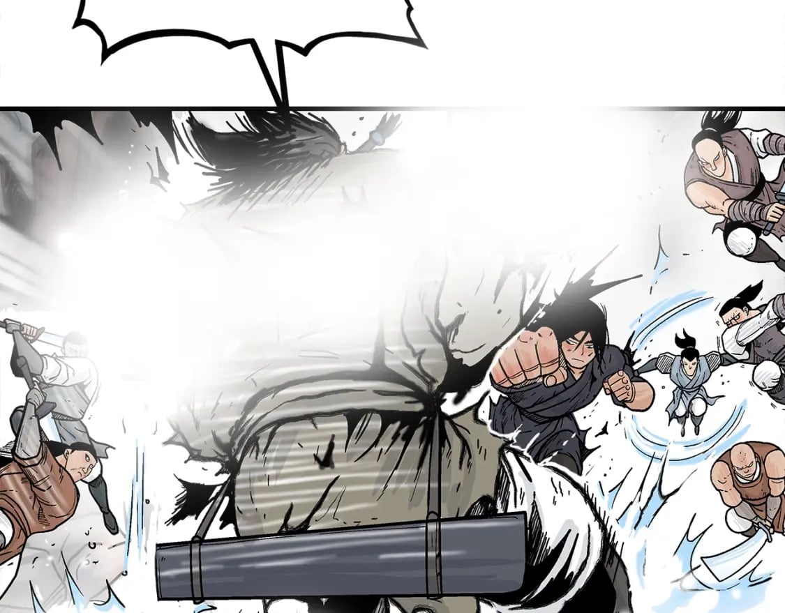 第136话 蓄意轰拳17