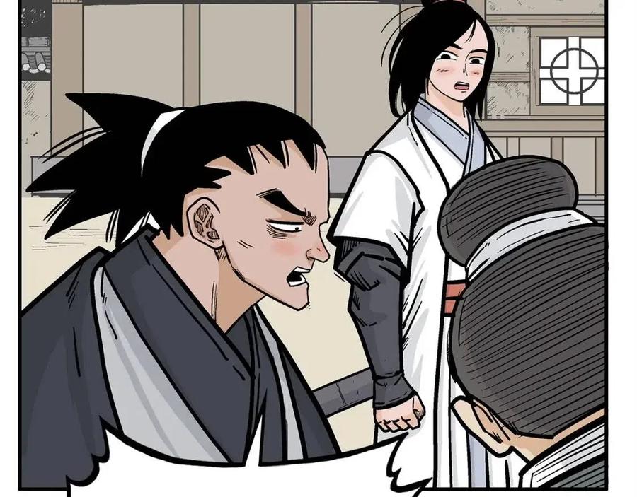 第53话 这一拳！焯！啥啊！85