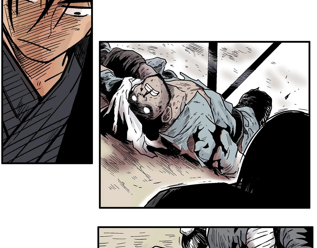 第109话 好快的剑！100