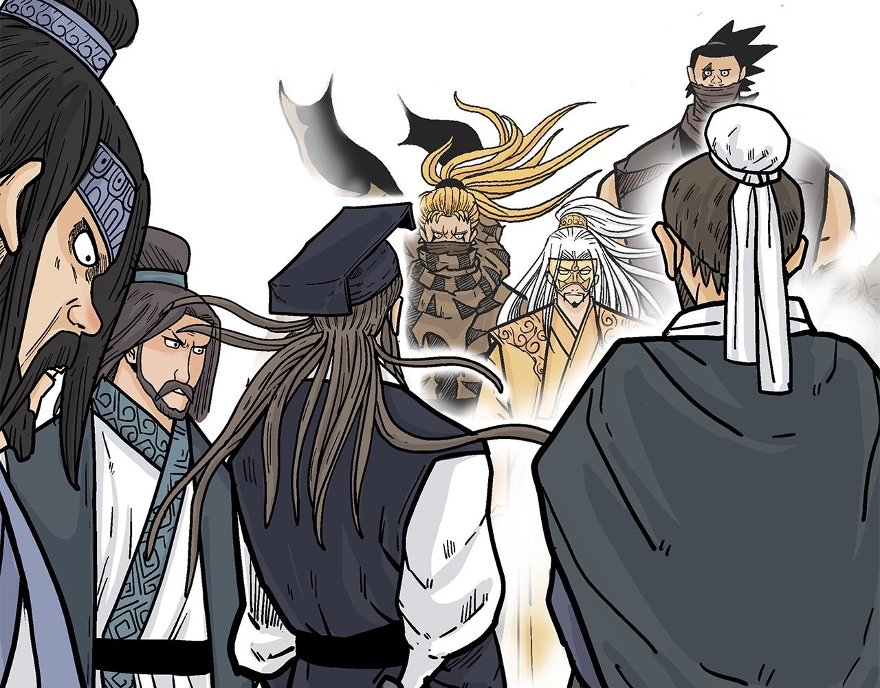 第95话 魔教上门砸场子啦！！！64