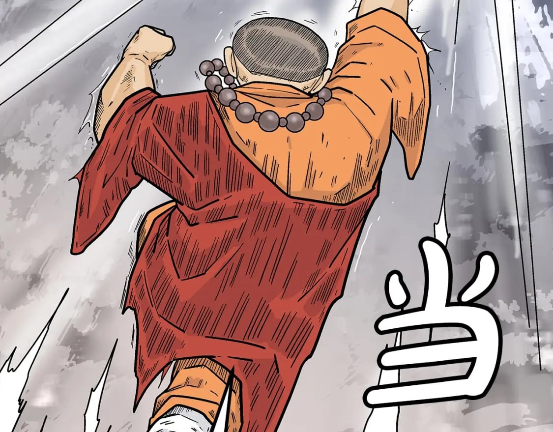 第144话 出家前我也是个高手37