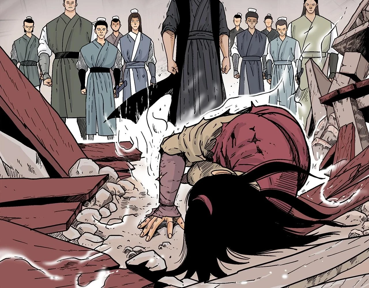 第117话 那个男人是...104