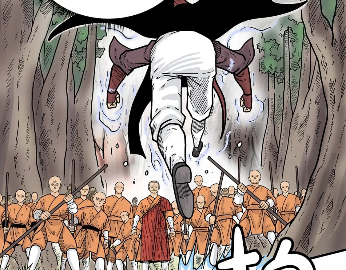 第142话 闯入少林寺53