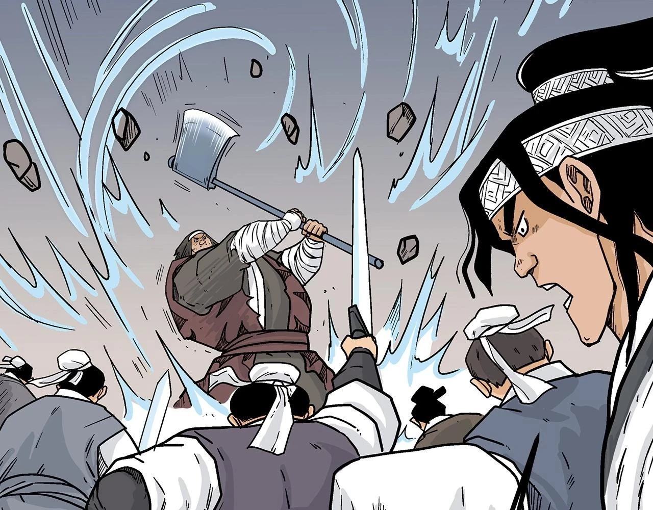 第116话 用生命守护之人58