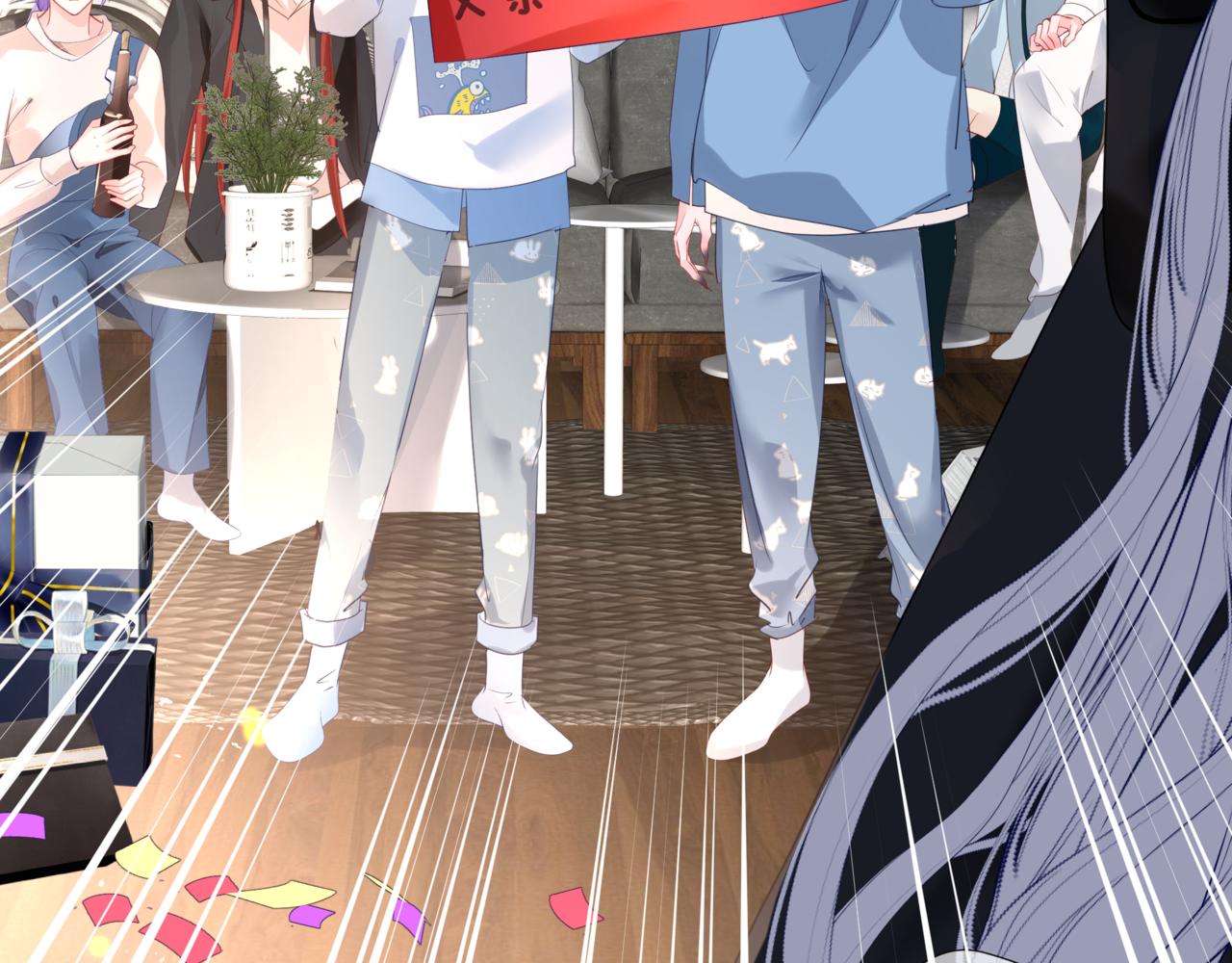 新春特别番外：全家福！85