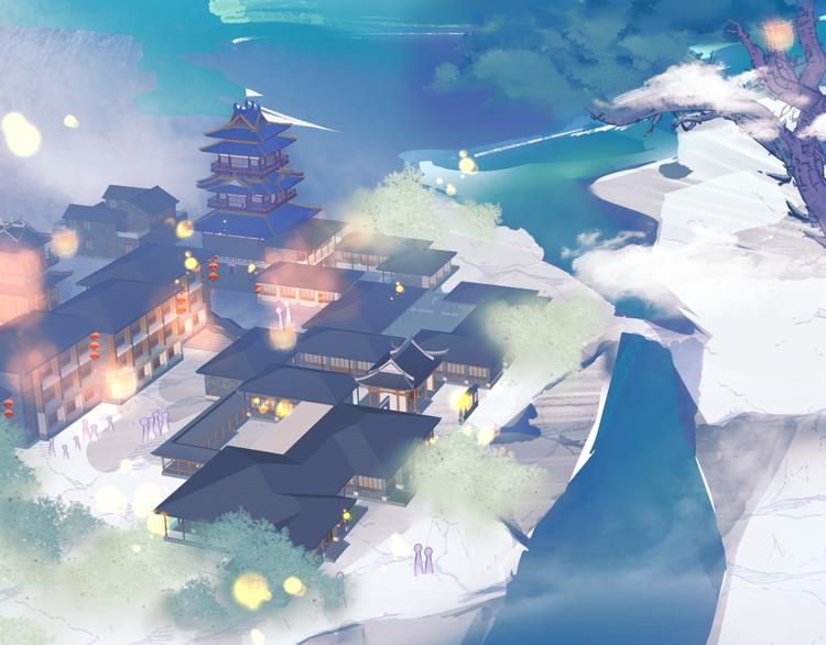 第2话 结界裂缝4