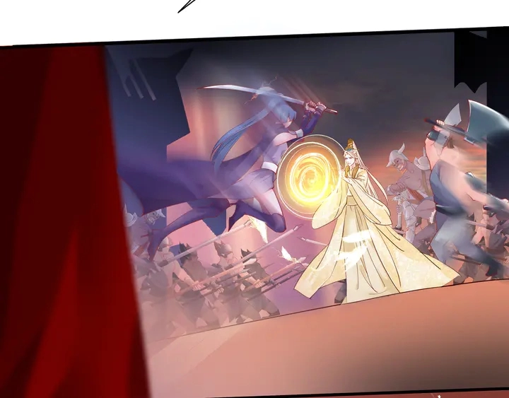 第64话 四凶大战神帝！4