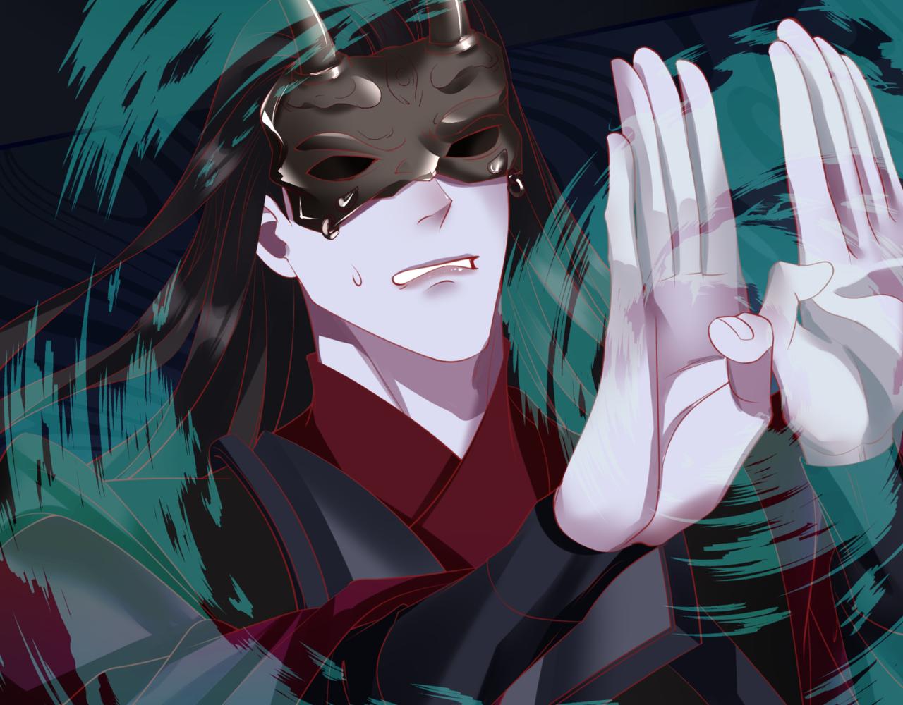 第51话 鬼叔的抉择14