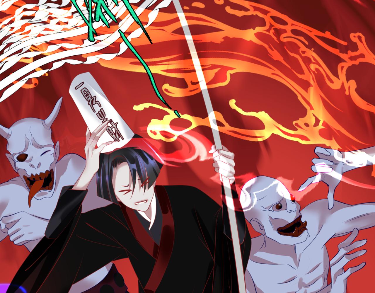 第51话 鬼叔的抉择21
