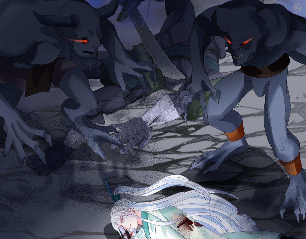 第38话 觉醒的前兆215