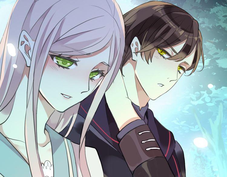 誓约篇 第56话 不许拒绝我！120