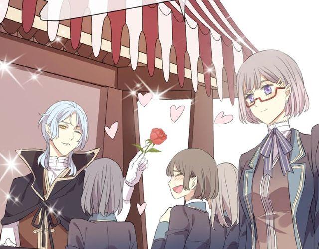 番外篇：学院祭的超甜投喂11