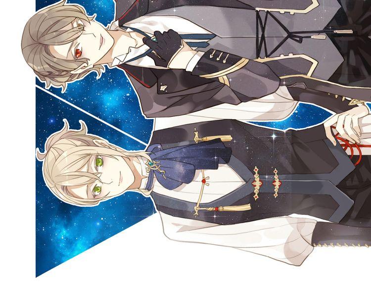 誓约篇 第49话 其实我喜欢你2