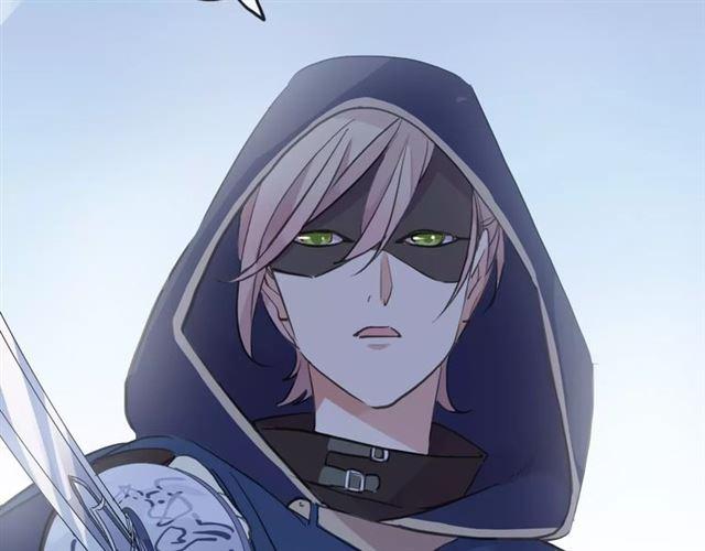 誓约篇 第23话 你究竟是谁？129