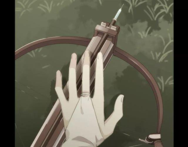 誓约篇 第16话 射向你的箭76