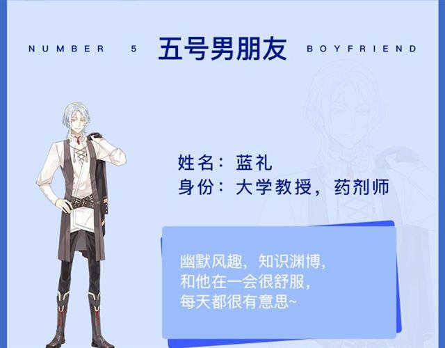 周边番：选择你的理想男友11
