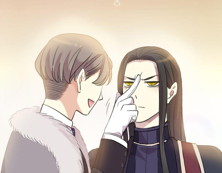 誓约篇 第56话 不许拒绝我！62