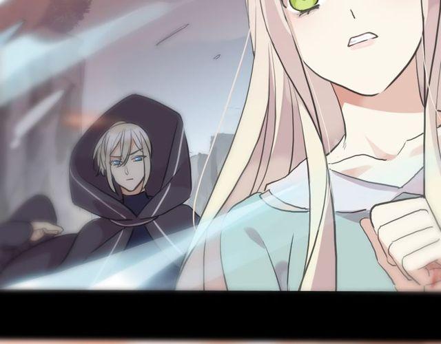 誓约篇 第41话 觉醒！100