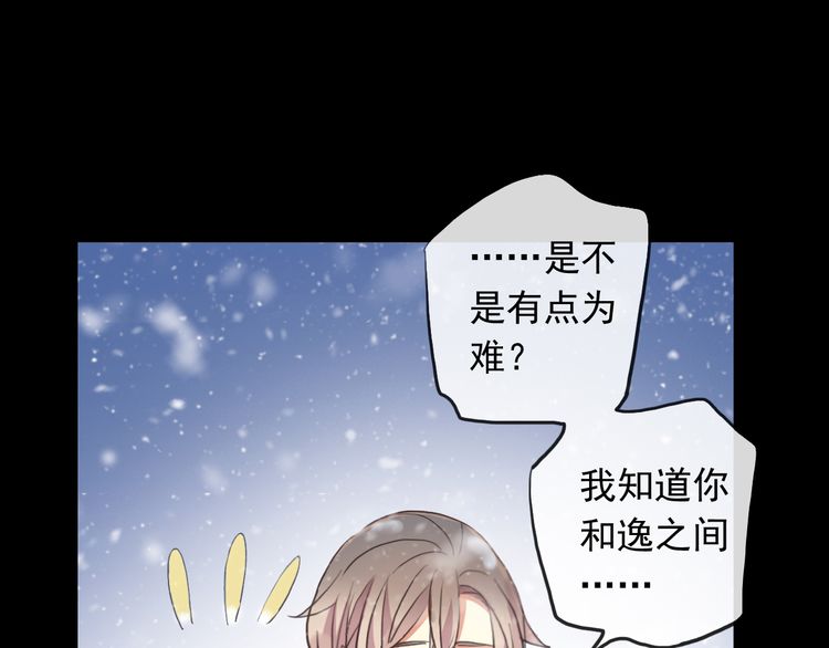 誓约篇 第49话 其实我喜欢你48