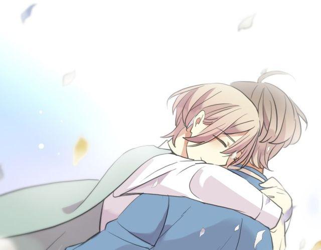 誓约篇 第54话 重逢的喜悦！161