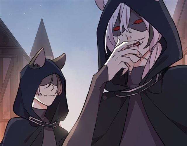 守护篇 第49话 狼人之战9