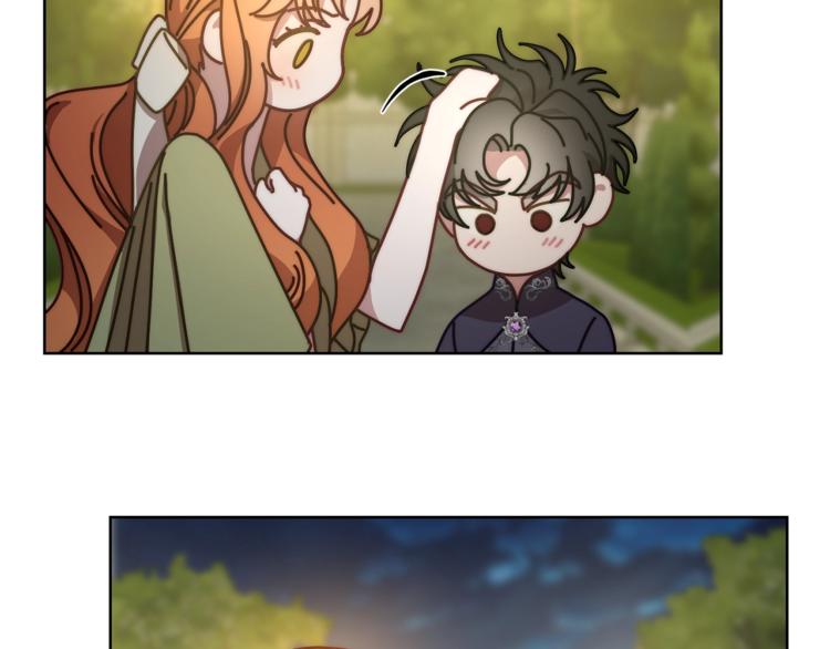 第87话 第一次摸头115