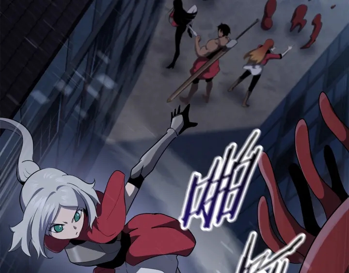 第81话 怪物涌入的村落116