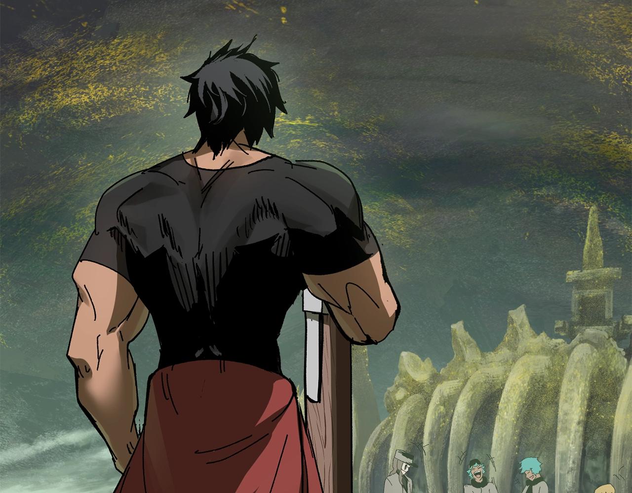 第135话 这tm5级？3