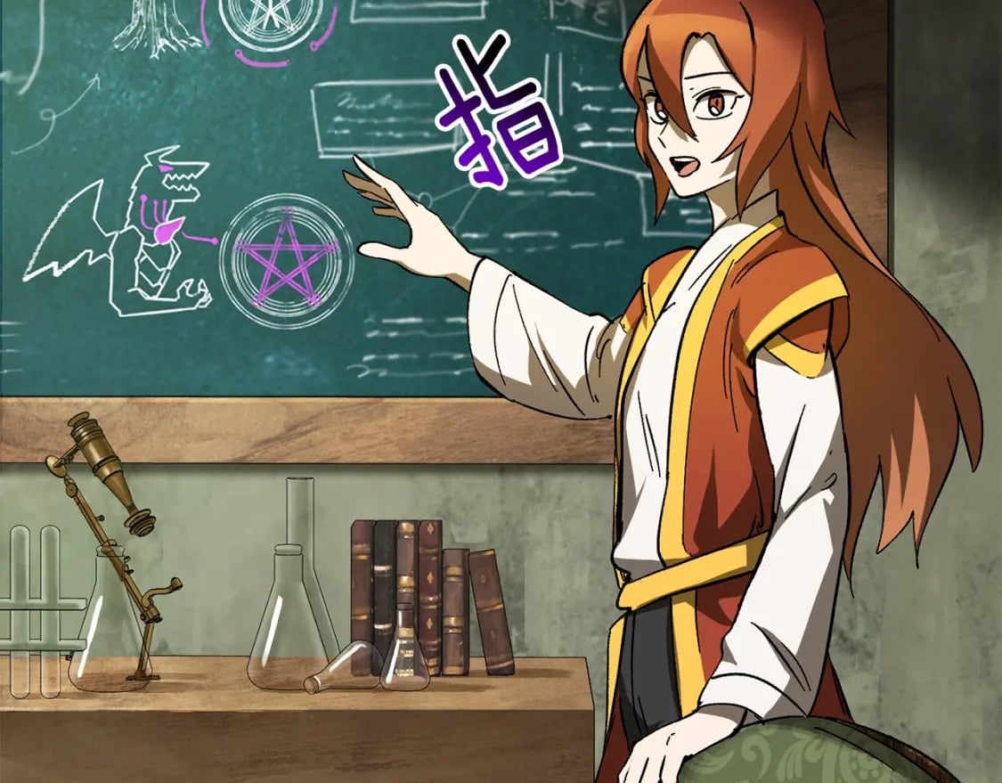 第170话 解开诅咒的钥匙31