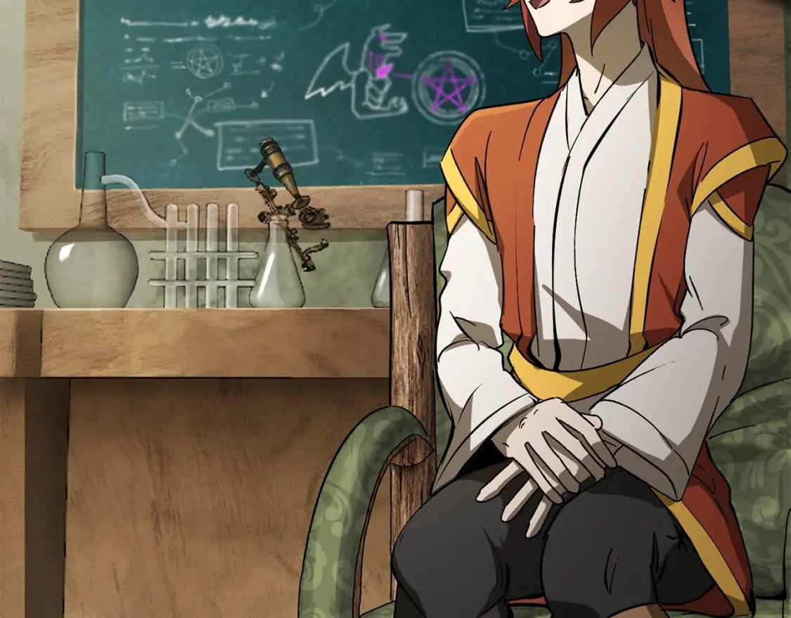 第170话 解开诅咒的钥匙1