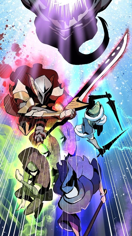 第53话 黑牢之下11