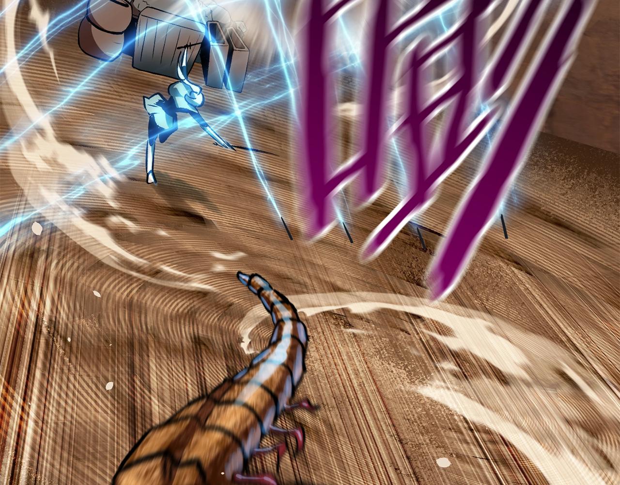 第109话 身体结实的小盗贼134