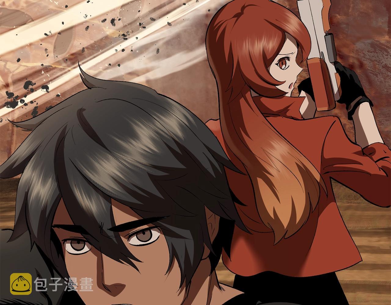 第109话 身体结实的小盗贼38