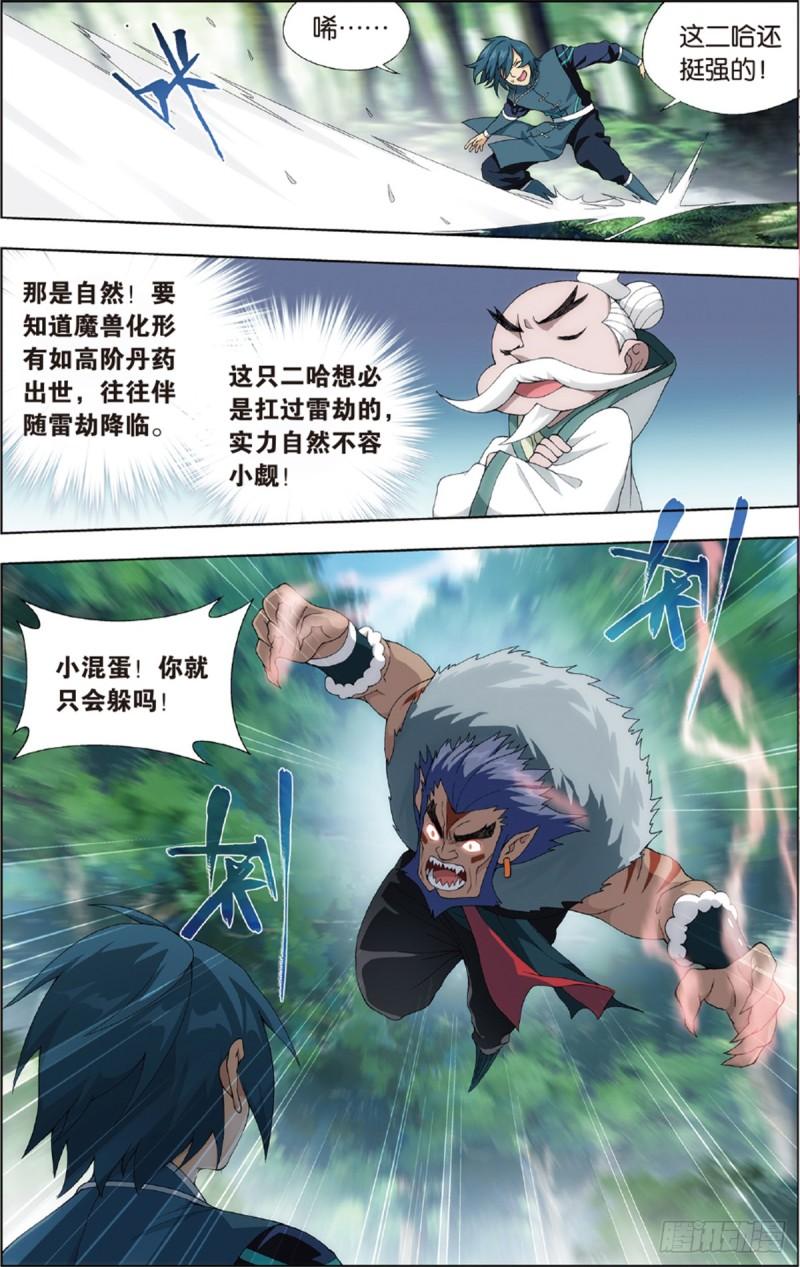 第231话 森林之王5