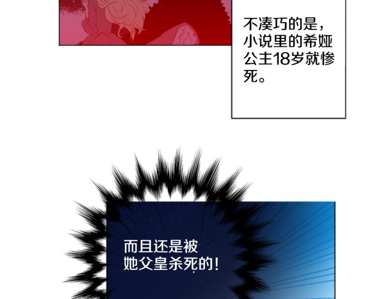 第1+2话 穿越成公主了？107