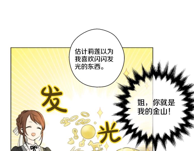 第1+2话 穿越成公主了？137