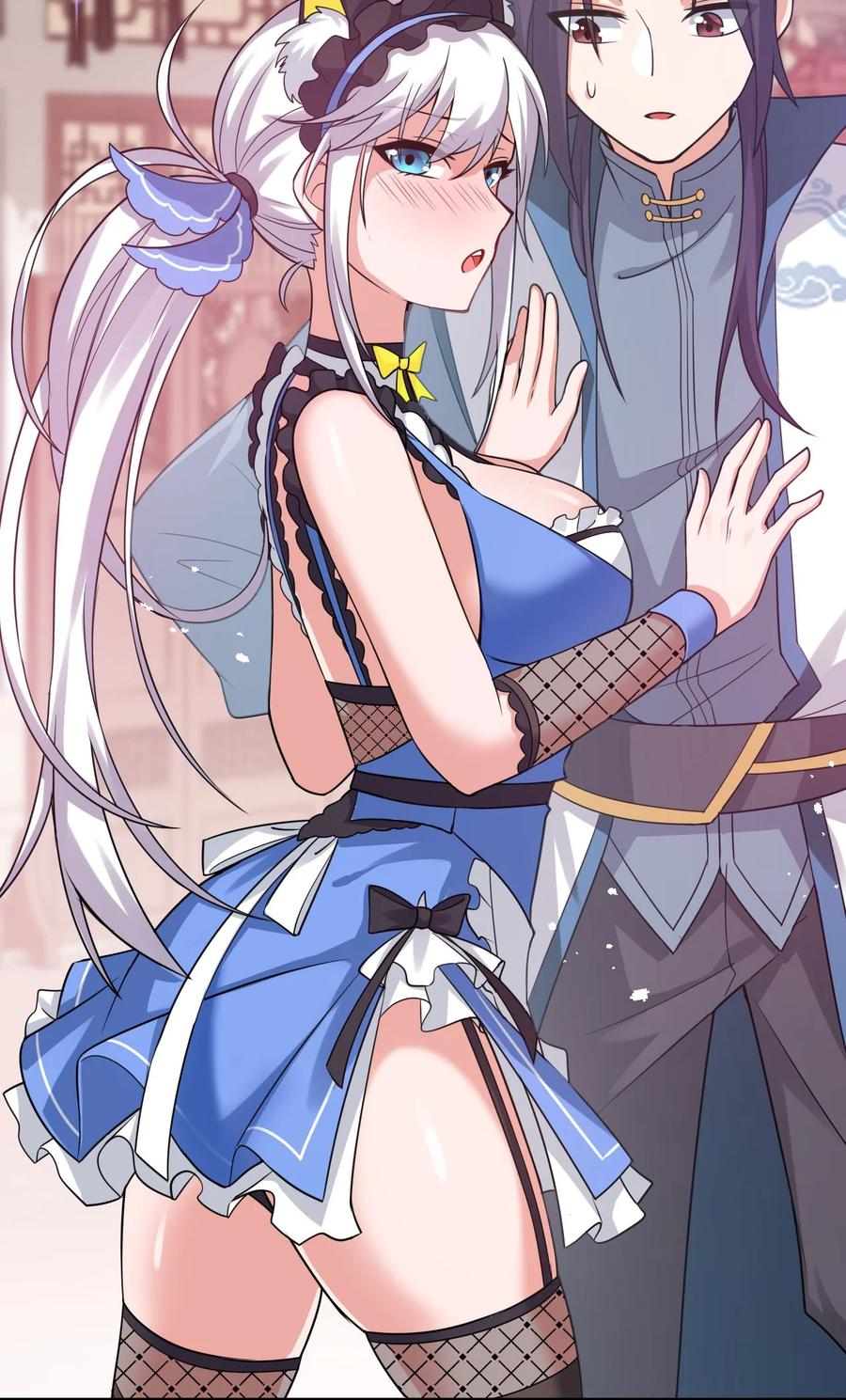 49 小雨蝉馋云平身子？！43
