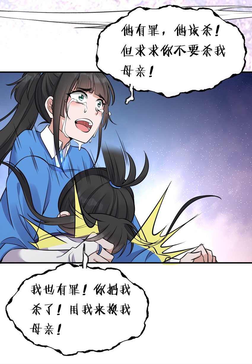55 苍穹只能老子一个人站！30