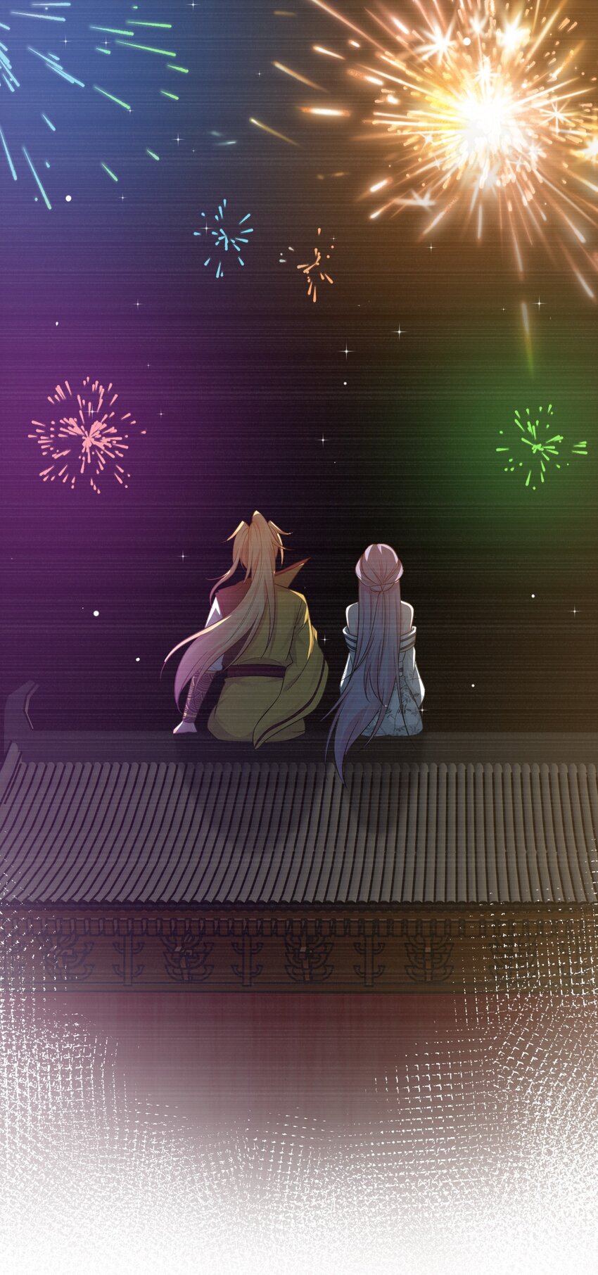 134 老三多年的异地恋8