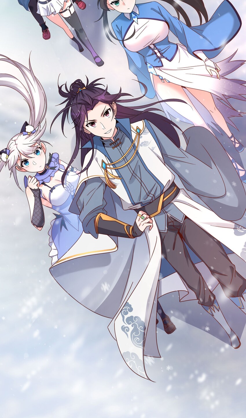 33 骑在师父头上的徒弟38