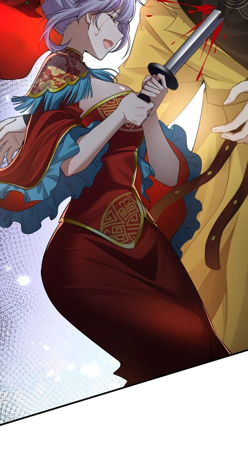 136 三师兄胜出，她的选择……40