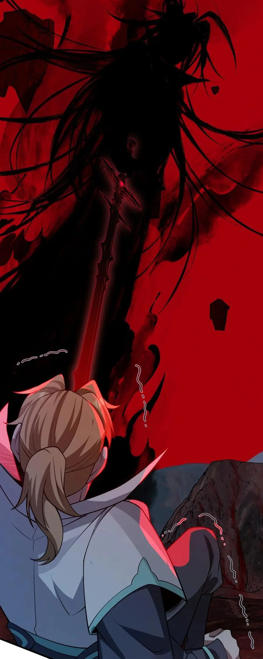 207 真正的魔是什么样，要看看吗37