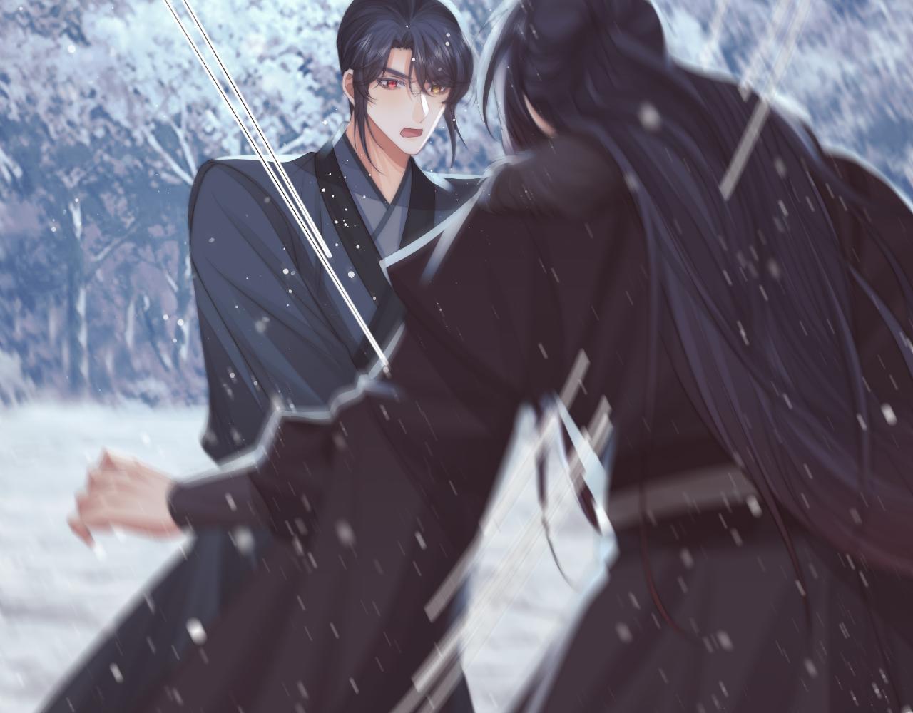 第63话 师尊要和我一刀两断？12