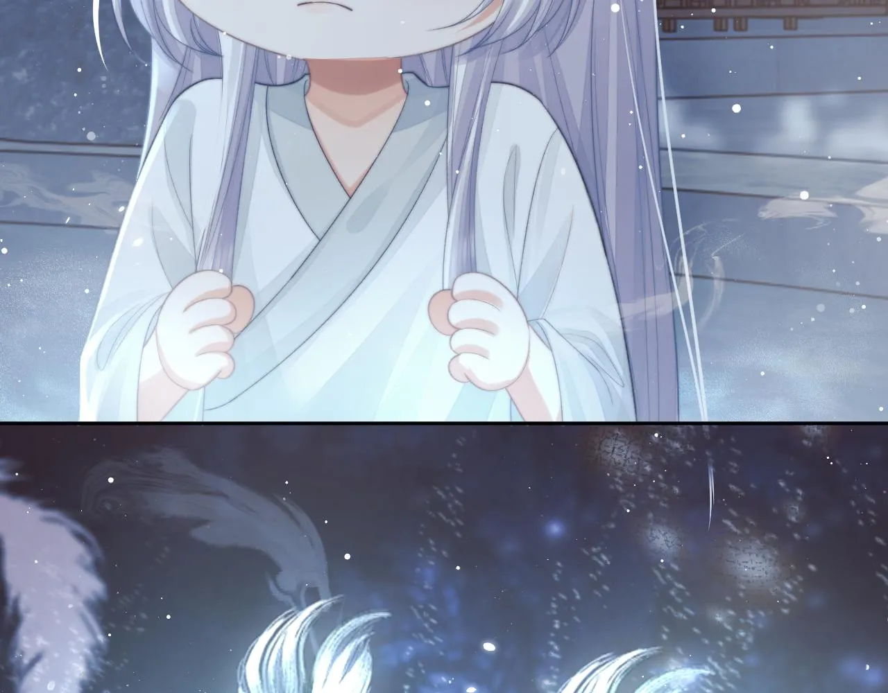 第83话 摸失忆师尊的尾巴70