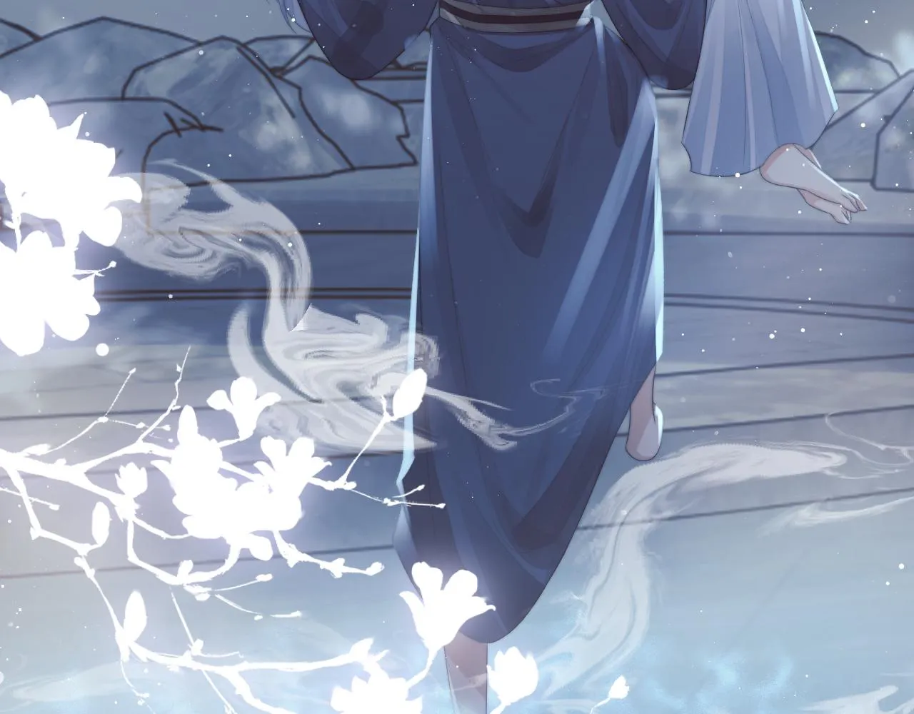 第83话 摸失忆师尊的尾巴85