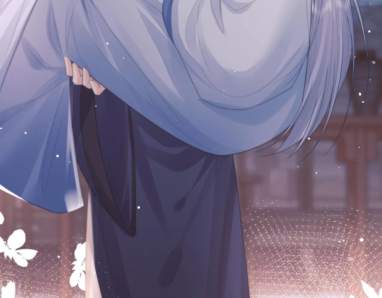 第83话 摸失忆师尊的尾巴26