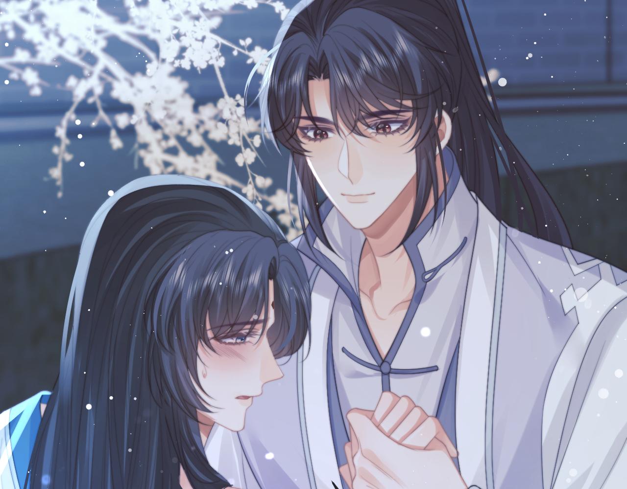 第54话 师尊好粘人8