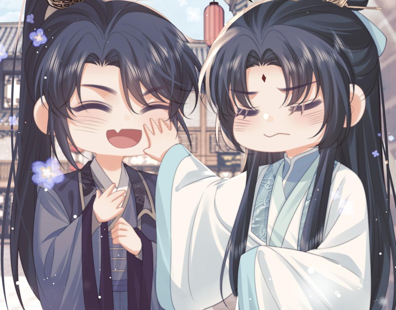 第52话 主动的师尊52