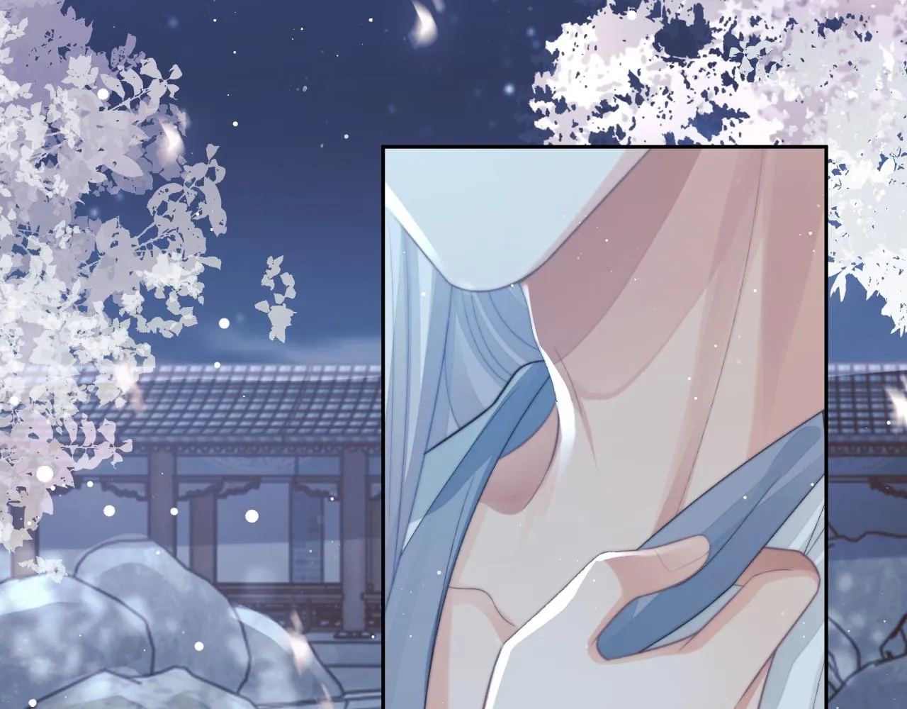 第83话 摸失忆师尊的尾巴31